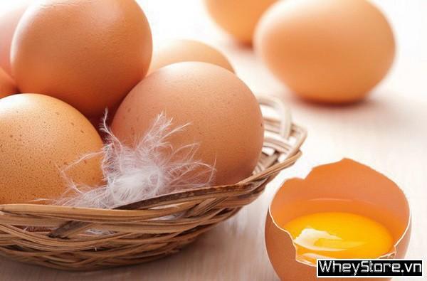 1 quả trứng bao nhiêu calo? Ăn trứng tăng cân hay giảm cân