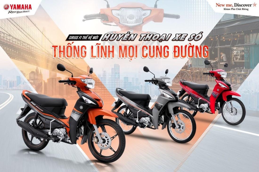 Xe số 30 triệu cho nam giới nên mua loại nào?