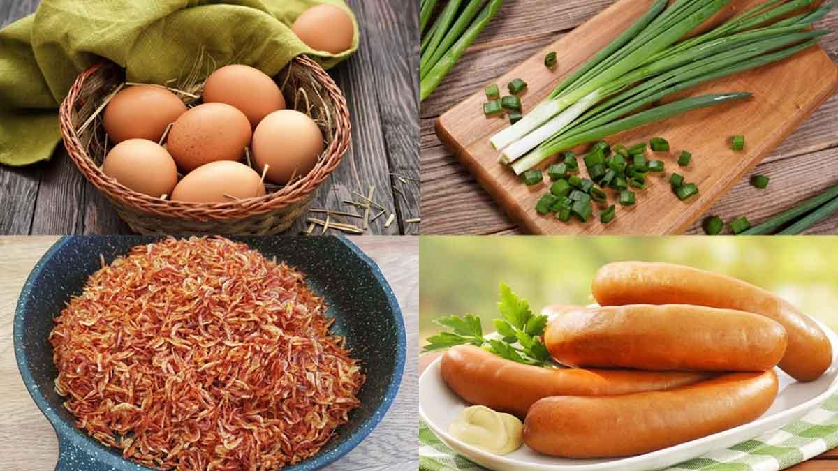 Cách làm bánh tráng nướng bằng chảo cực dễ