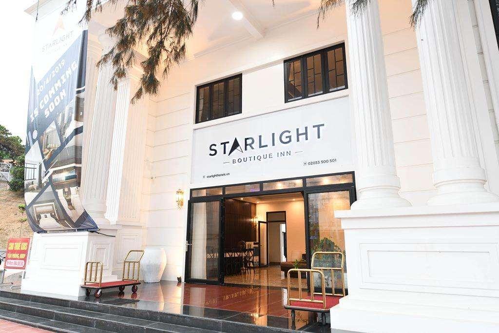 Starlight Boutique Hotel - khách sạn ở Cô Tô”