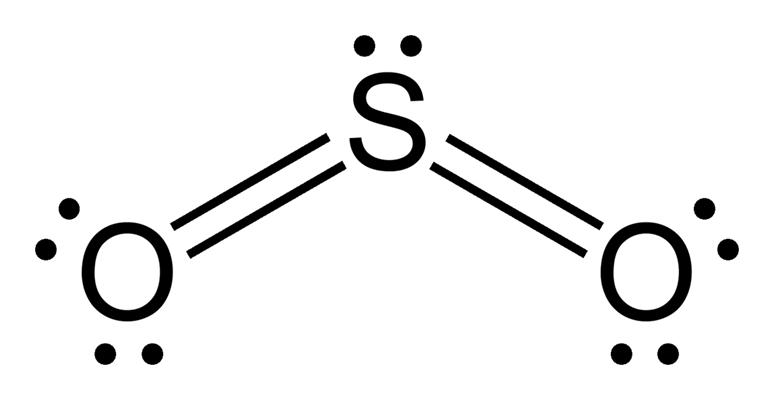 Sulfur dioxide