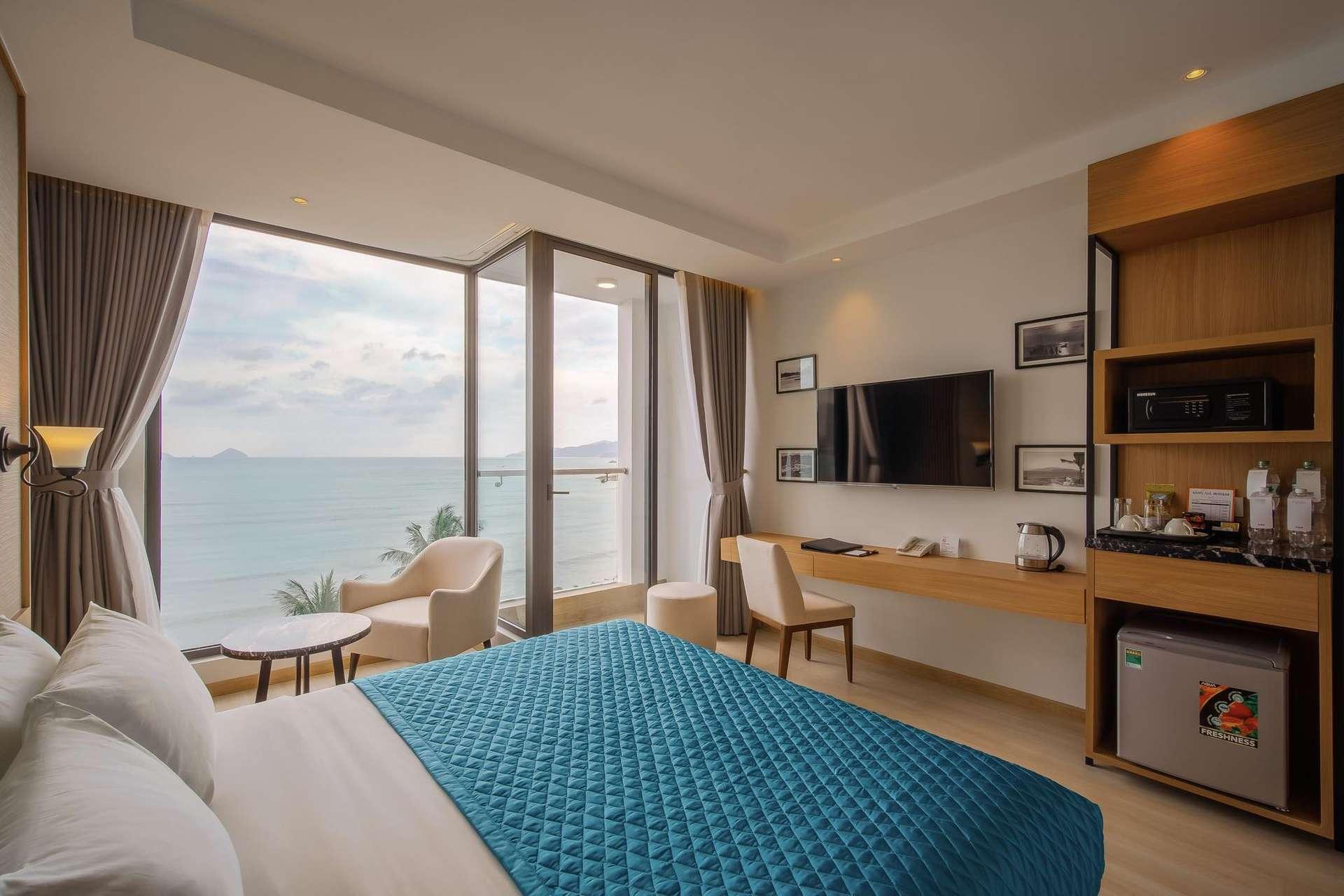 Navada Beach Hotel Nha Trang - Khách sạn Nha Trang giá rẻ