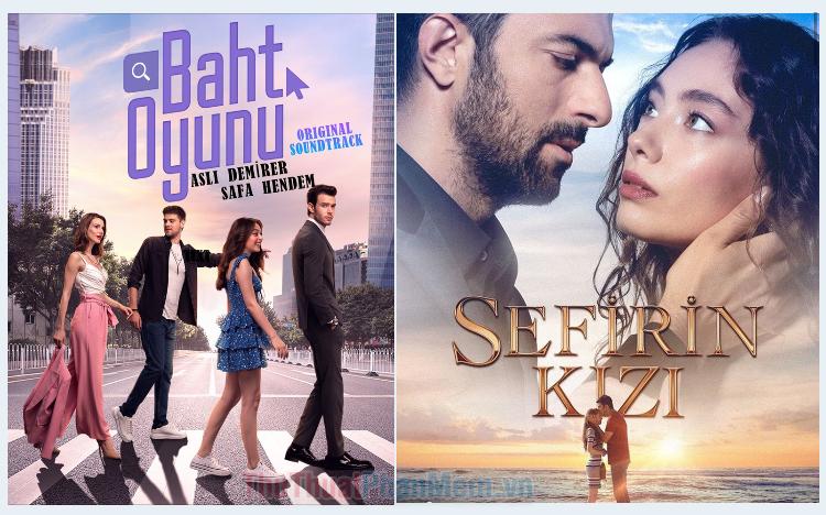Top 10 bộ phim tình cảm Thổ Nhĩ Kỳ đỉnh nhất từ trước đến nay