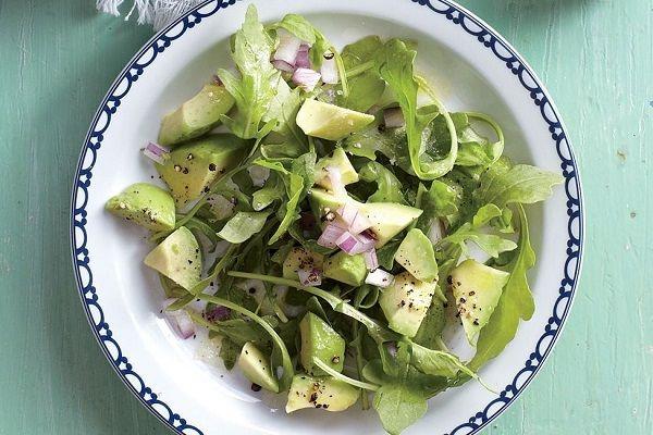 Salad bơ giảm cân