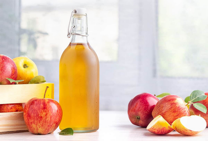 Uống giấm táo trước khi đi ngủ mang lại lợi ích gì cho sức khỏe?