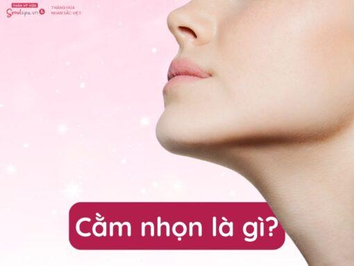 Nhận biết cằm nhọn như thế nào và cách làm nhọn cằm