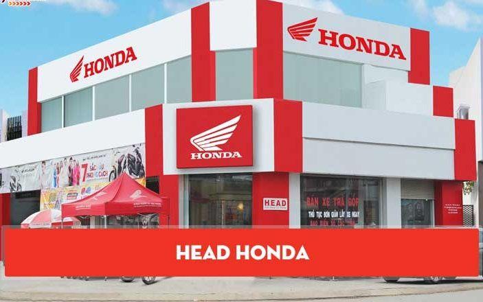 Đại lý xe máy Honda Rạch Giá Kiên Giang