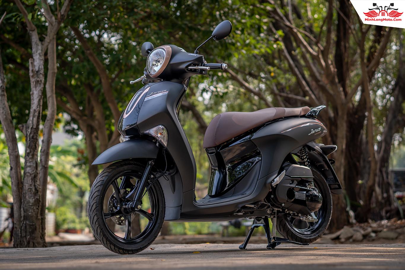 Giá xe Yamaha Janus mới nhất 08/04/2024