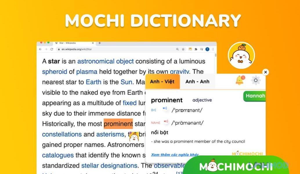 MochiMochi MOD Apk 3.3.8 (Mở khóa Premium)