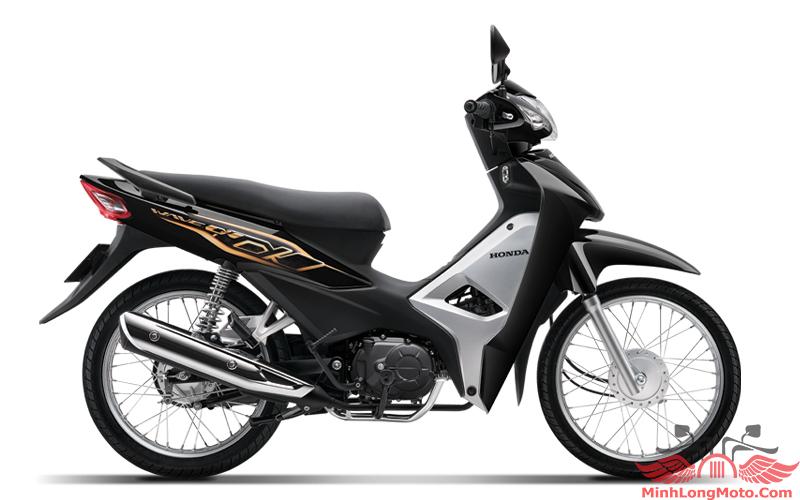 Trả góp Honda Wave RSX | Thật dễ dàng