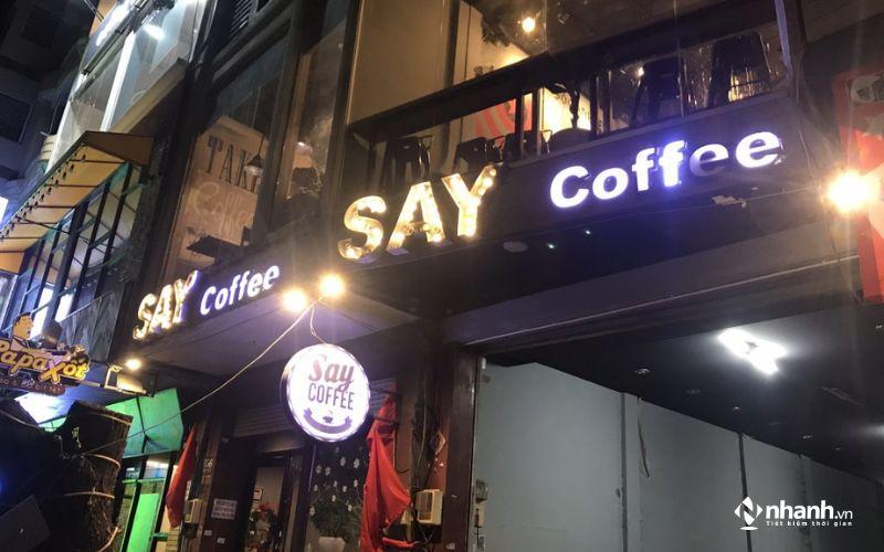 Bạn đã biết TOP 10 Quán Cafe mở 24/24 Xịn Xò tại Hà Nội chưa?
