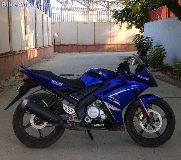 yamaha yzf-r15 V1.0