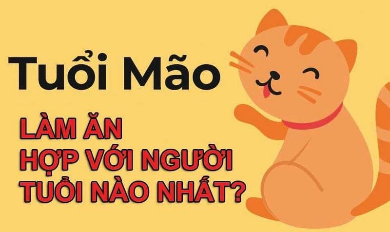 Tuổi Mão hợp với tuổi nào trong kinh doanh & hôn nhân?