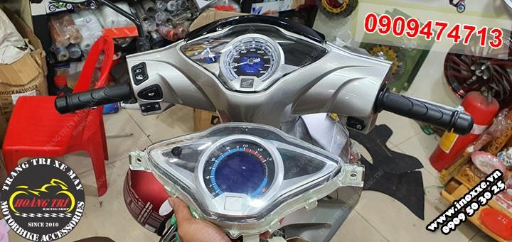 Đồng hồ điện tử cho xe Future Fi - Đồng hồ Sum Racing