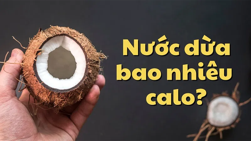 Nước dừa bao nhiêu calo? Loại thức uống này có tác động gì đến cân nặng?