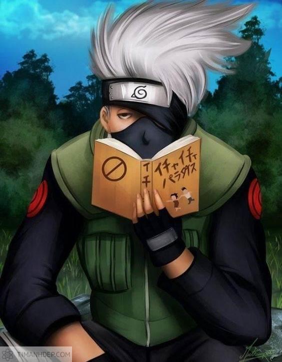 Bộ sưu tập hình nền Kakashi đẳng cấp nhất