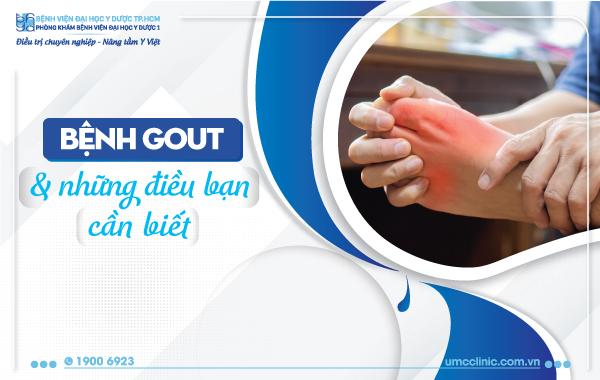 bệnh giả gout