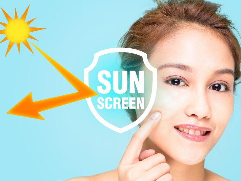 Kem chống nắng giúp bảo vệ da khỏi tác hại của tia UV, dưỡng da mềm mịn và ngăn ngừa lão hóa sớm