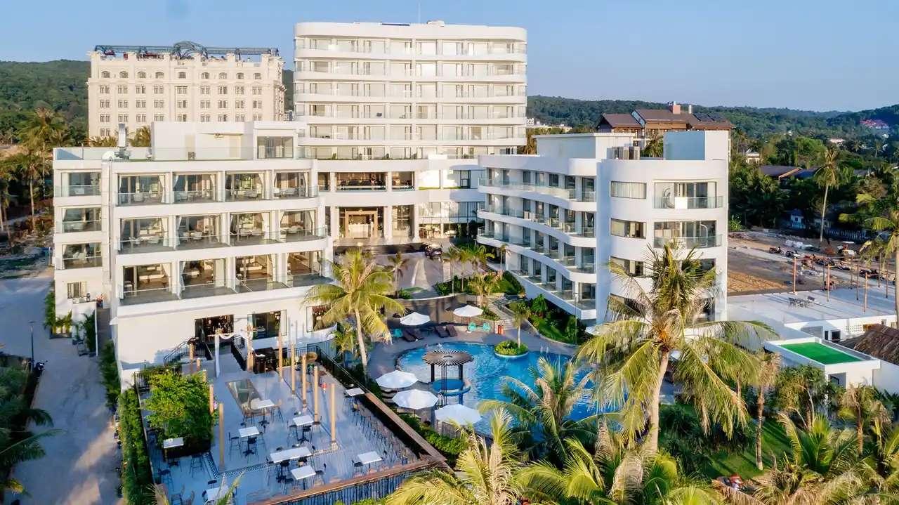 Sunset Beach Resort & Spa - khách sạn ở Dương Đông