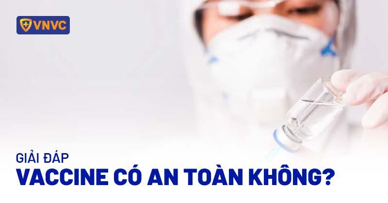 Các loại vaccine