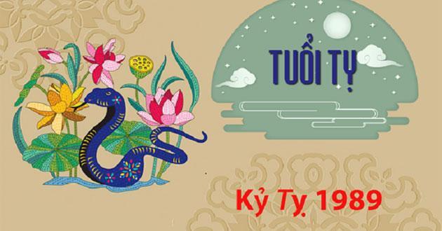 Tử vi nữ mạng 1989 năm 2023