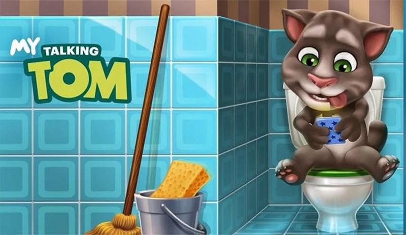 Game My Talking Tom