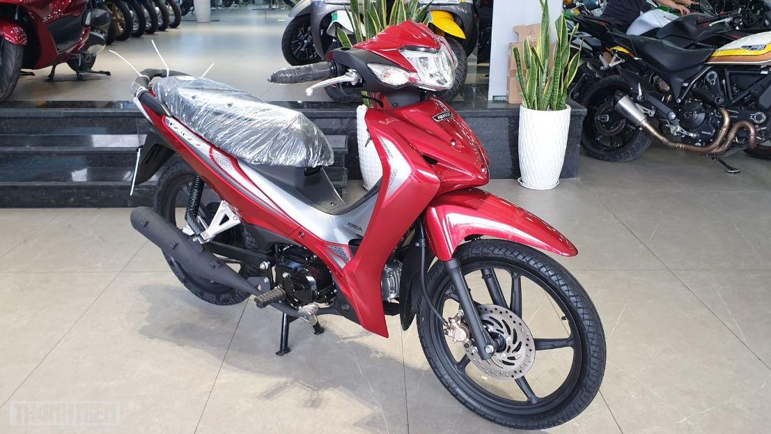 Chi tiết Honda Wave Thái tiết kiệm xăng vừa ra mắt - 1