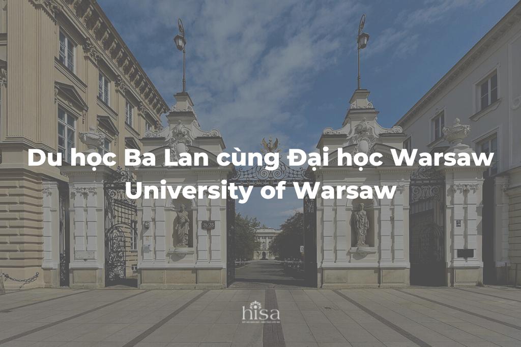 Đại học Warsaw