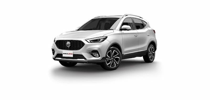 MG ZS 2022 nhập Thái có gì đặc biệt?