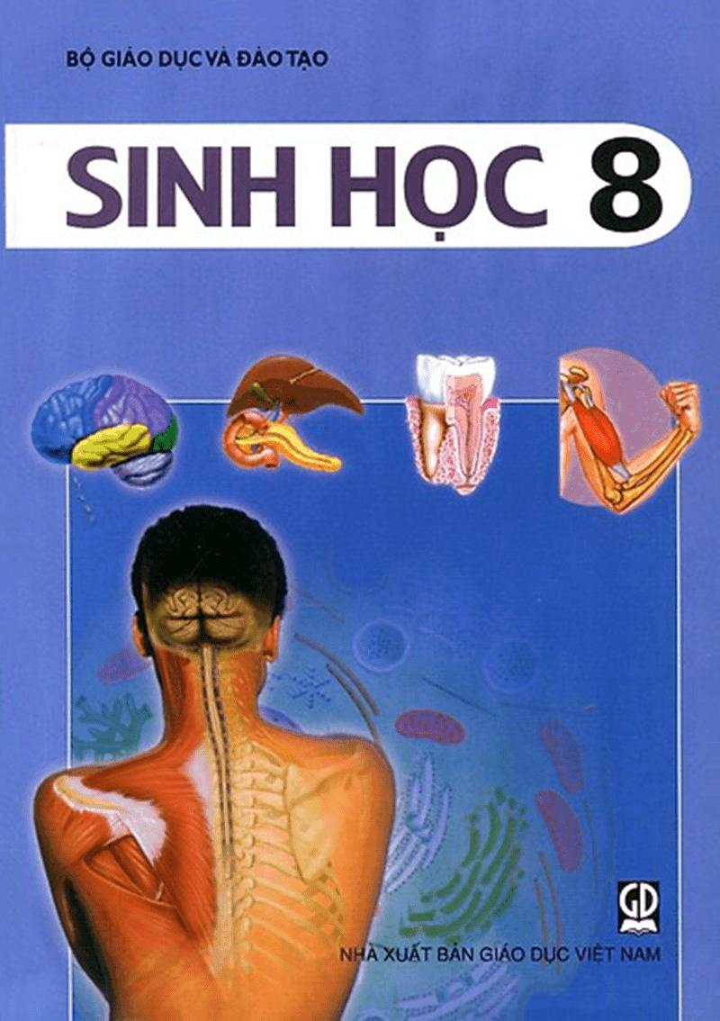 sinh hoc 8 - giai bai tap sgk sinh hoc lop 8