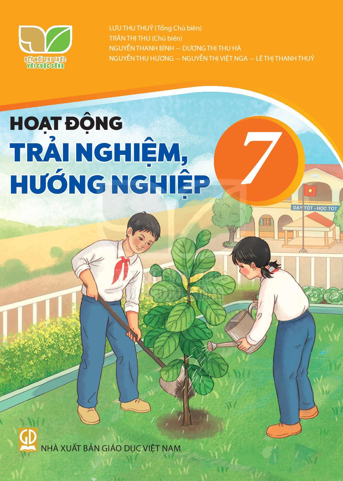 hoat dong trai nghiem huong nghiep 7 ket noi