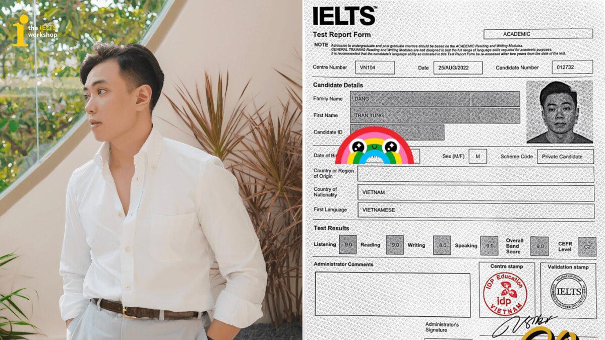 Tất tần thật thông tin về chứng chỉ tiếng Anh IELTS năm 2024 mà bạn cần biết