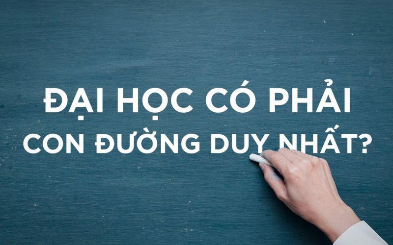 Nữ nên học nghề gì khi không học đại học nhưng vẫn thành công