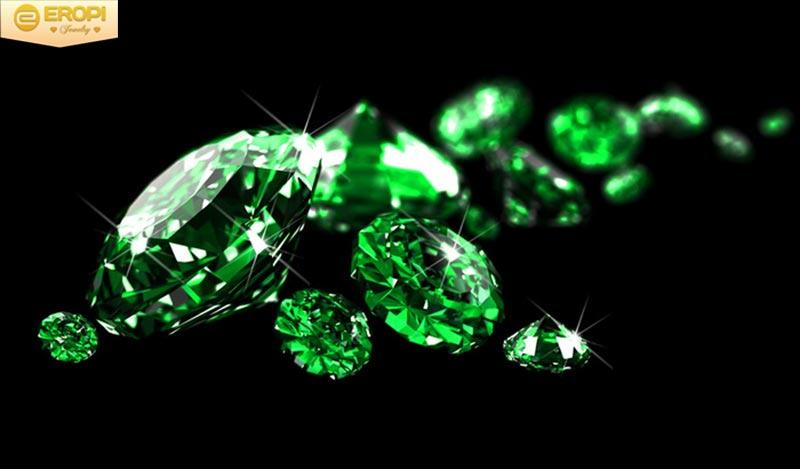 Đá Emerald – lục bảo ngọc – ngọc lục bảo là gì?