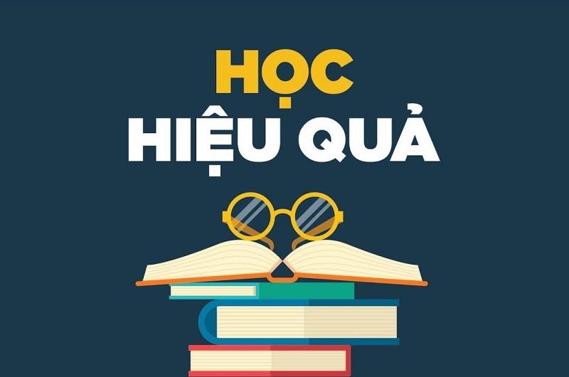 phương pháp học tập hiệu quả