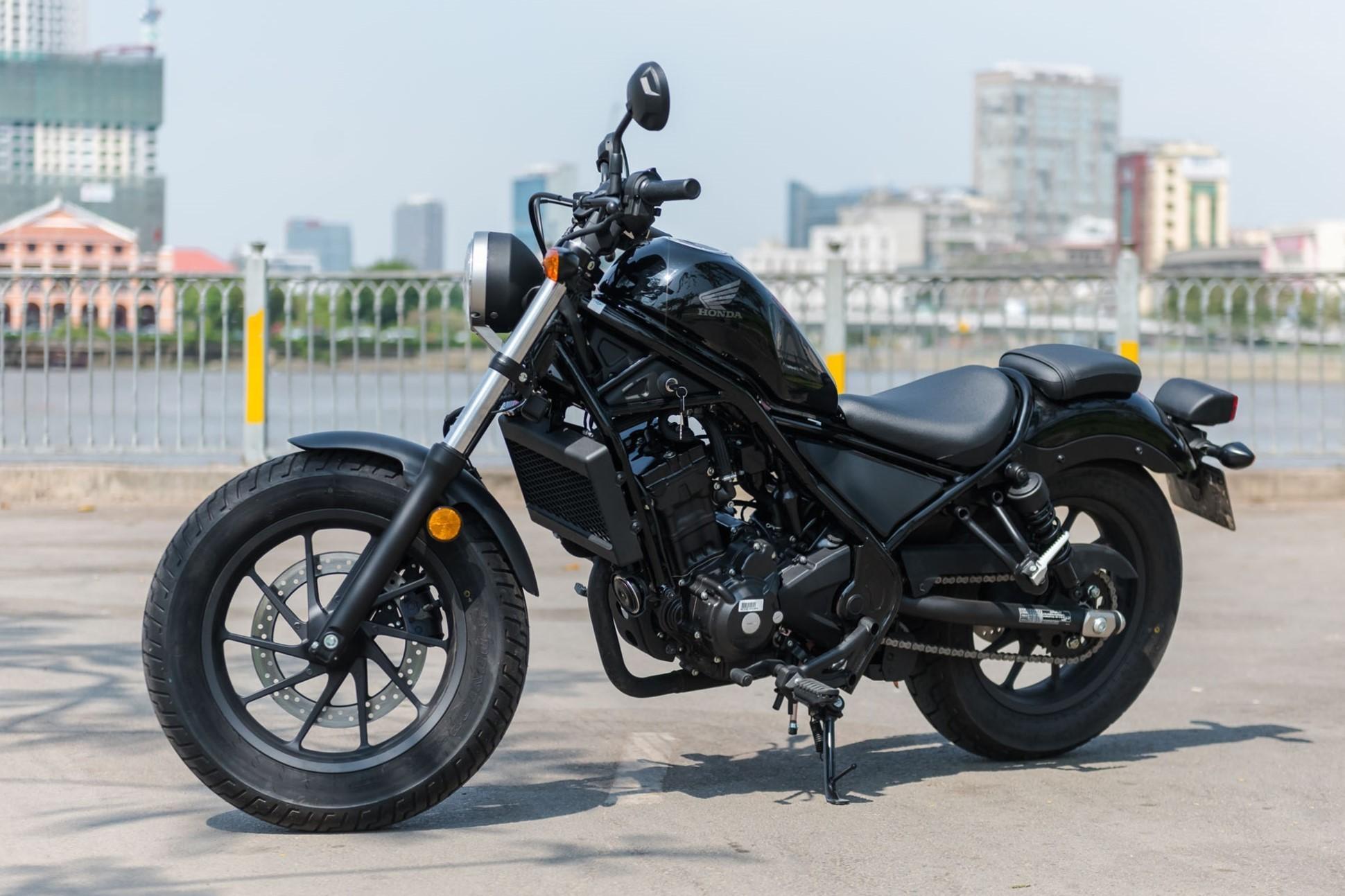 Có nên mua Honda Rebel 300 cũ không và cách định giá xe mô tô cũ