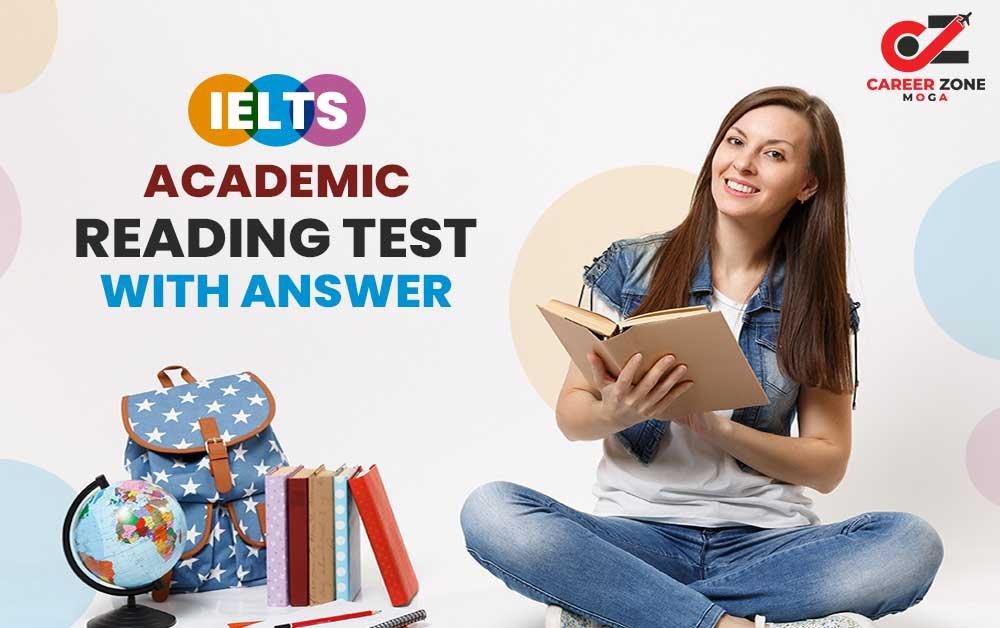 BEST IELTS Academic Reading Test 425