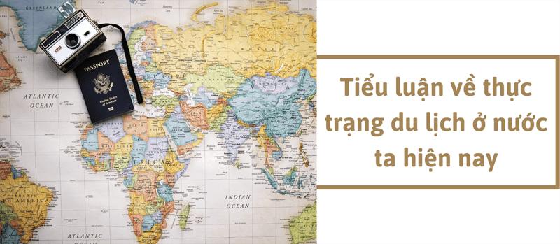 Top Bài Tiểu Luận Mẫu