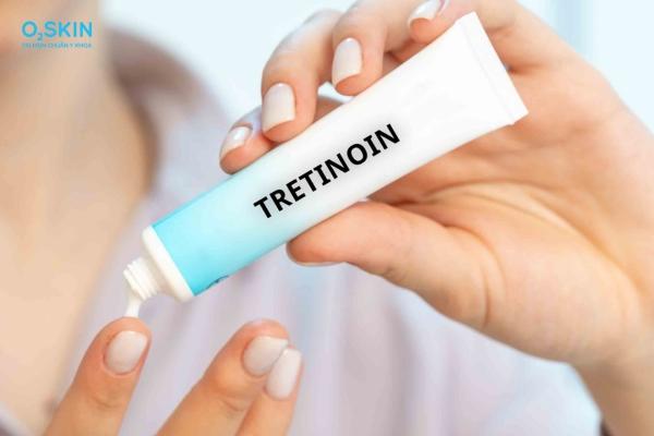 Tretinoin là gì và cách dùng trị mụn, sẹo rỗ hiệu quả