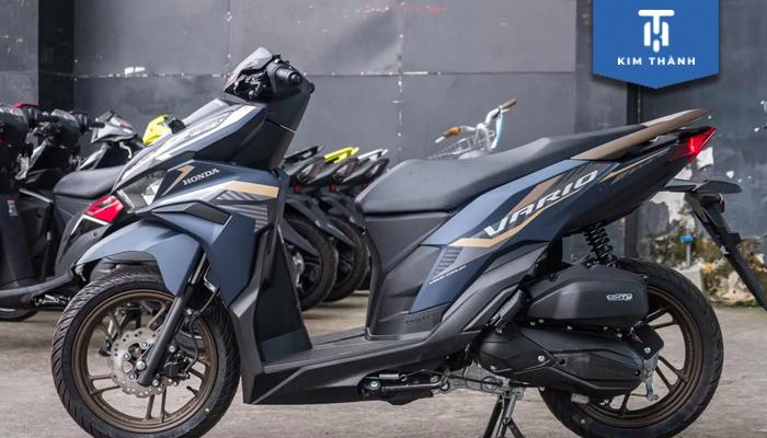 Thông số kỹ thuật dòng xe Honda Vario 2023