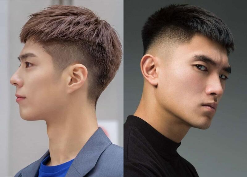 Những kiểu tóc Mohican cá tính