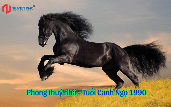 Phong thủy nhà ở Tuổi Canh Ngọ 1990