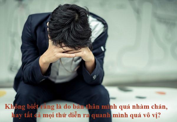 Stt mệt mỏi vì công việc