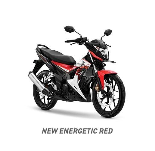 Giới thiệu dòng xe Honda Sonic 150R được nhập khẩu từ indonesia