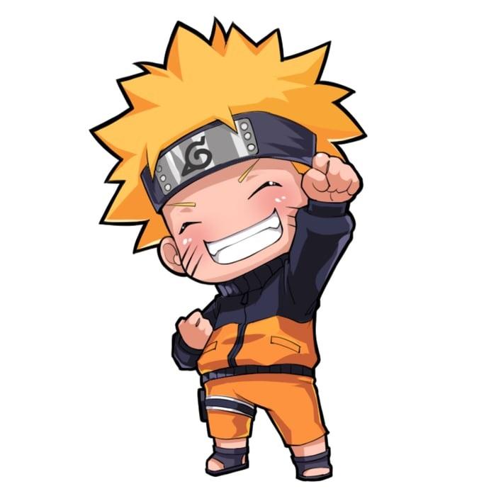 40+ hình ảnh Naruto chibi đẹp, ngầu có lượt tải cao nhất