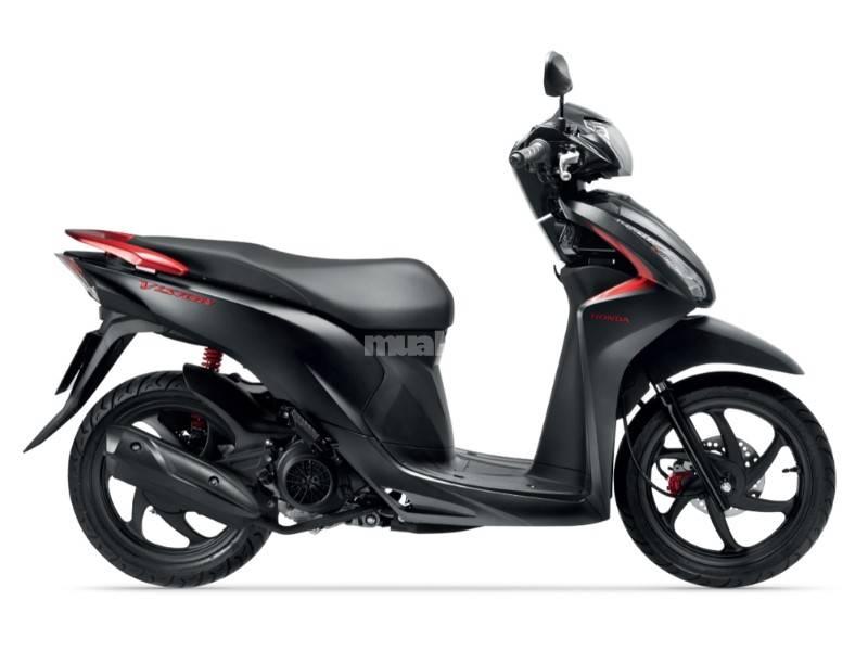 Mua bán xe Honda Vision 2020 cũ giá hời, chất lượng T11/2024