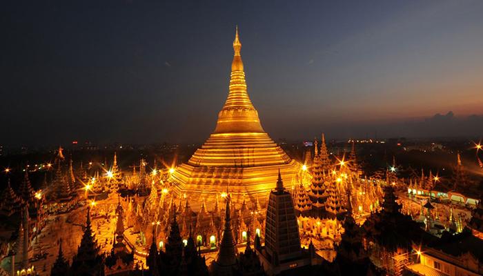 Kinh nghiệm du lịch tự túc Yangon