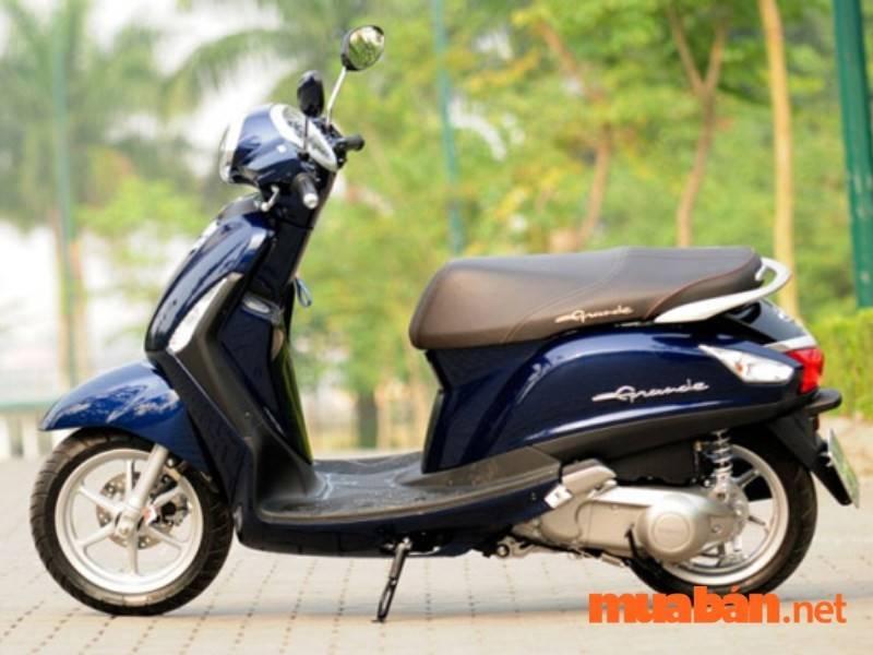 Mua Bán Xe Yamaha Grande Cũ Quận Bình Thạnh, TP.HCM Giá Rẻ T11/2024