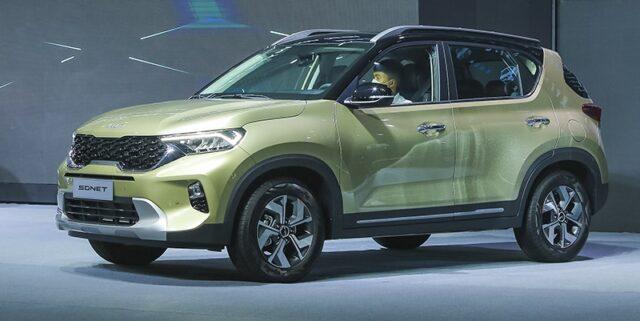 Kia Sonet 2022: Giá bán mới nhất, Đánh giá thông số kỹ thuật