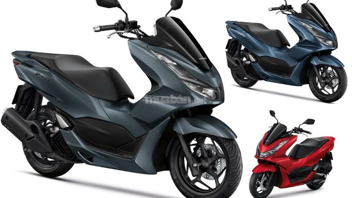 Cập nhật mới nhất giá xe Honda PCX 160 Thái nhập khẩu tháng 5/2024